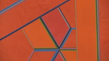 Una explosión de color da la bienvenida a la primavera en el Whitney de Nueva York