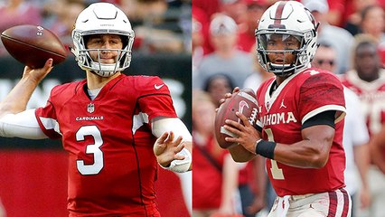 Where would Josh Rosen rank among QBs in 2019 NFL Draft?