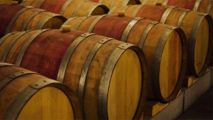 Sleep in a Giant Wine Barrel at This Vineyard in Portugal