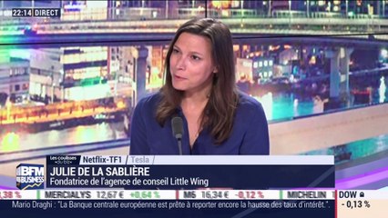 Les coulisses du biz: Netflix-TF1, rivaux et partenaires ? - 27/03