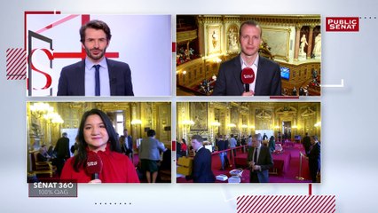 Tải video: Les questions d'actualité au gouvernement - Sénat 360, 100% Questions d'actualité au Gouvernement (19/02/2019)