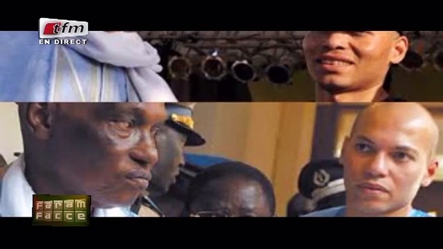 REPLAY - Faram Facce - Invité : BABACAR JUSTIN NDIAYE - 27 Mars 2019