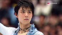 WC19 - Yuzuru HANYU - SP (ESP ITA) [HD] Eng Sub, 日本語翻訳付,  Esp Sub