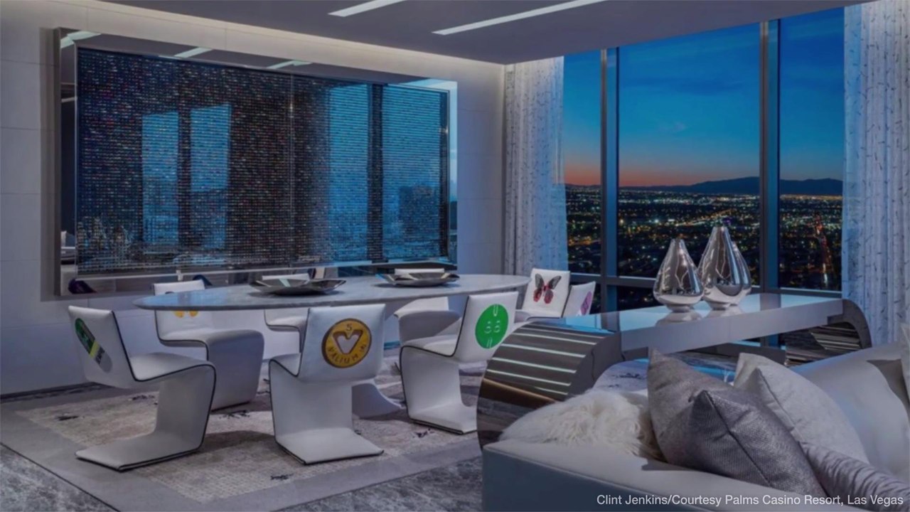 Inside the World's Most Expensive Hotel Suite —...