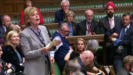 MPs react to result of Brexit option votes