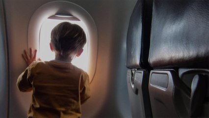 Passenger Removed From Flight After Tirade About Sitting Next to Toddler
