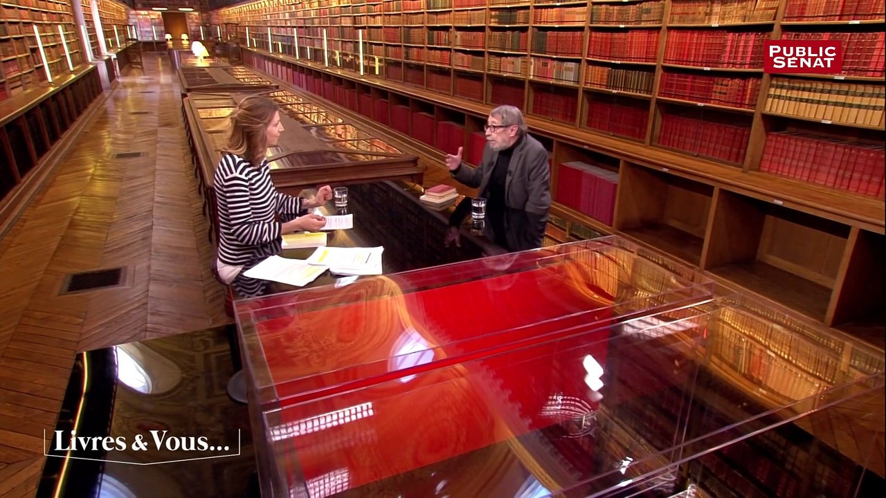 Le chant des images - Livres & Vous... (08/03/2019)