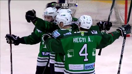 Ferencváros 7-2 SC Csíkszereda