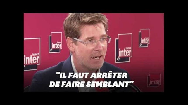 Ces avertissements de Canfin à Macron qu'il va devoir appliquer lui-même