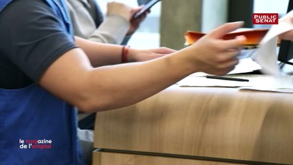 Le Magazine de l´Emploi, c´est le nouveau rendez-vous pratique, utile et motivant dédié à l´emploi - Le magazine de l'emploi (06/03/2019)
