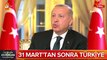 Cumhurbaşkanı Erdoğan: “CHP, sözde İYİ Parti ve Saadet Partisi HDP'nin peşine takılmış durumdalar”