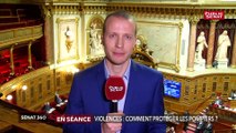 Loi anticasseurs / radicalisation / GAFA - Sénat 360 (06/03/2019)