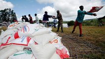 Zimbabwe : l'aide aux victimes du cyclone Idai s'organise