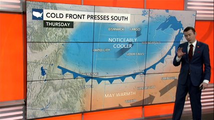 Storm to threaten more flood issues in central US