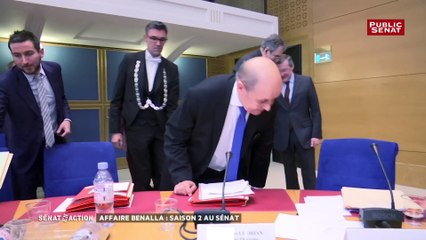 Video herunterladen: « Affaire Benalla » : saison 2 au Sénat - Sénat en action (12/03/2019)