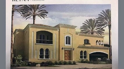 فيلا منفصلة بأطلالة فريدة من نوعها في اب تاون كايرو رينا