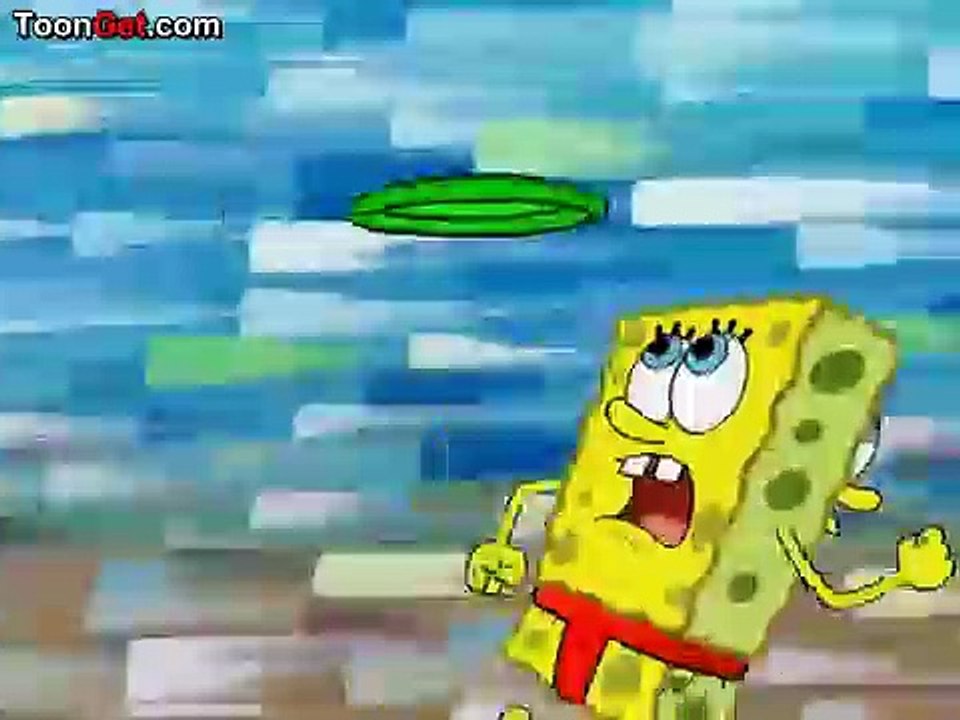 SpongeBob SquarePants Cartoon Games Season 10 Short Episode 2