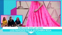 Premios Oscar 2019: Los famosos en la alfombra roja