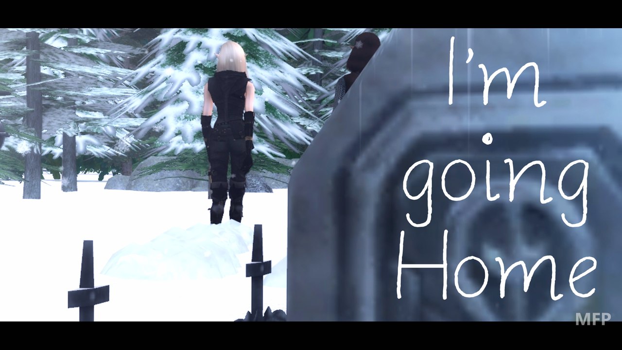 Im Going Home || Sims 2 Machinima Short