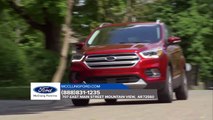 2018 Ford Escape Mountain View AR | Ford Escape Dealership Mountain View AR