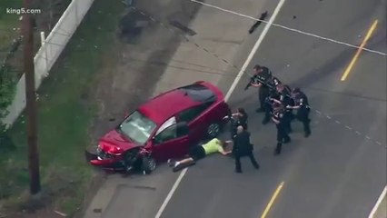 Seattle Police: multiple victims in shooting in the area of Lake City Way