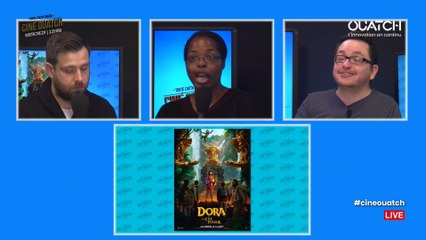 Ciné OUATCH S04E22 : Dumbo, Gentlemen cambrioleurs, Boy erased et Companeros