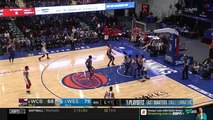 Mychal Mulder Poured In 20 PTS, 8 REB & 2 AST In Windy City Bulls 1st Round Playoff Game
