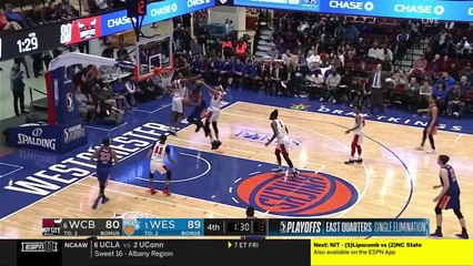 Billy Garrett (20 points) Highlights vs. Windy City Bulls
