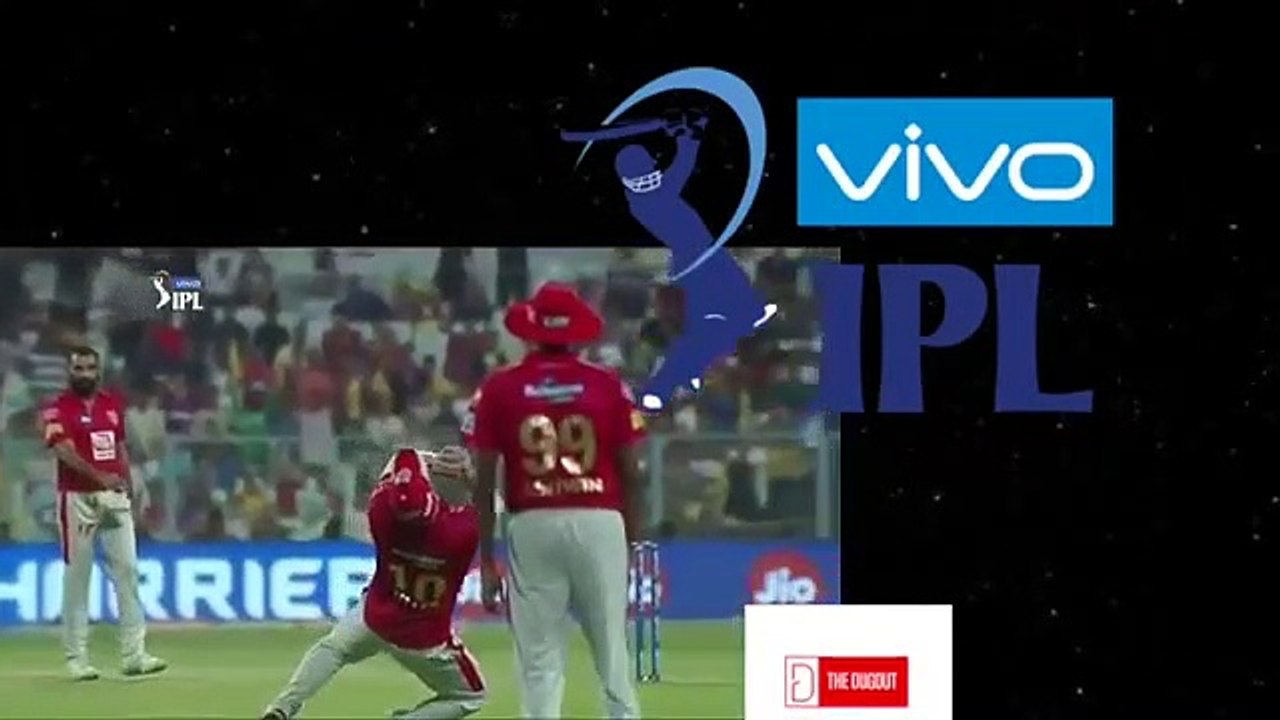 KKR vs KXIP | Full Match Highlights | IPL 2019 | 27th March, 2019