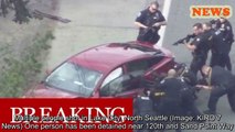 Seattle shooting HORROR as multiple shot in Lake City, North Seattle - four shot, one dead