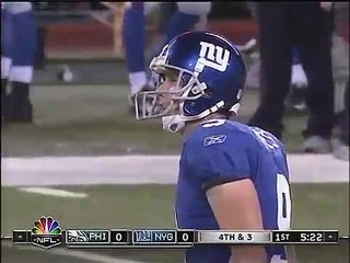 Tynes misses 34 yarder