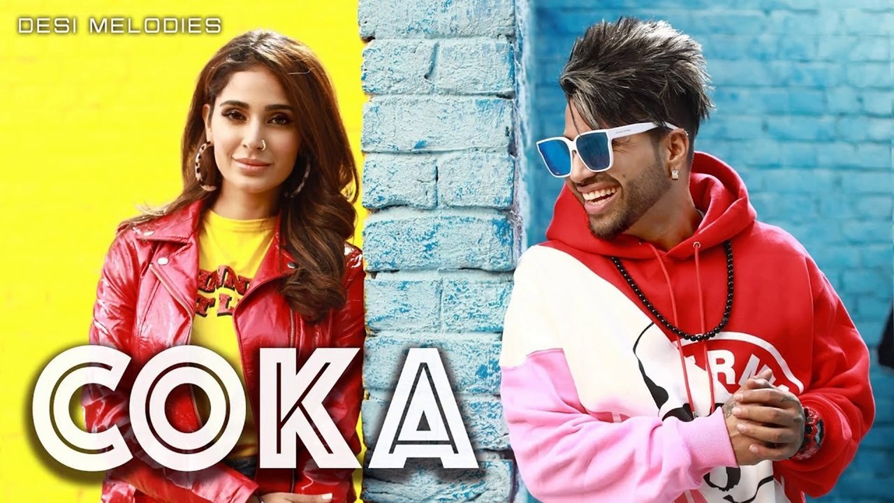 Coka by Sukhdeep Singh Dayal (Sukh-E) & Alankrita Sahai _ Jaani _ Punjabi Dance & Party Song