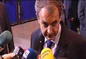 Zapatero reconoce que quedan importantes retos por delante