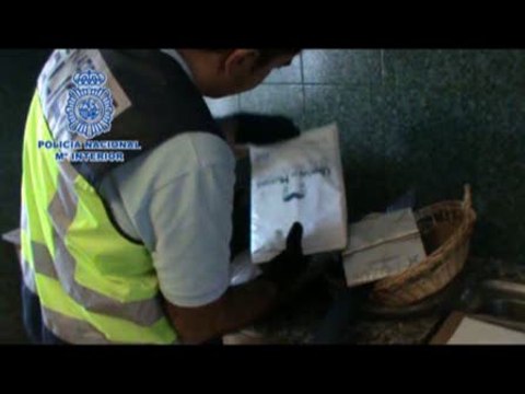 32 detenidos por robo de vehículos