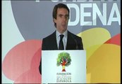 Aznar repite un discurso sobre ETA de hace un año para demostrar que nada ha cambiado