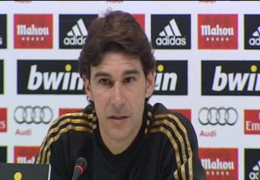 Karanka: Vamos a salir con un 4-3-3