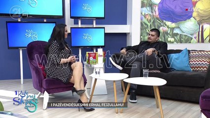 Ermal Fejzullahu- planet ne muzike