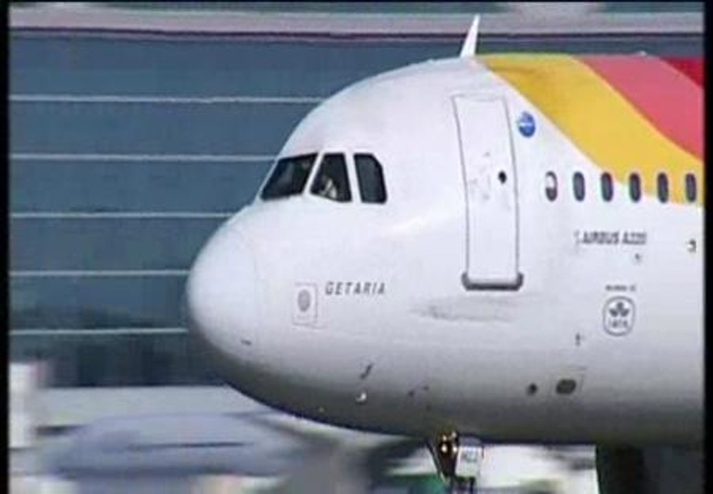 Los pilotos de Iberia harán huelga los días 18 y 29 de diciembre