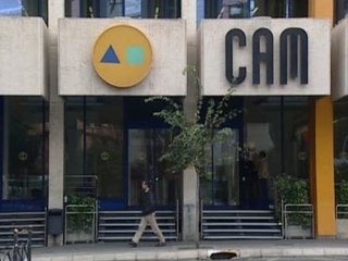 Download Video: Las acciones de la CAM se disparan un 28,5% tras la compra