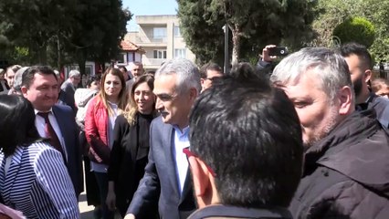 Türkiye sandık başında  - AYDIN