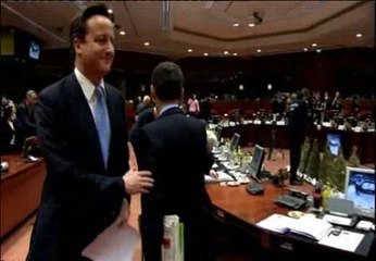 Reino Unido dice "no" al nuevo Tratado de la Unión Europea