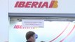 Los pilotos de Iberia anuncian huelga para este mes