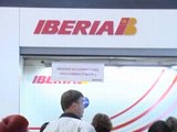 Los pilotos de Iberia anuncian huelga para este mes