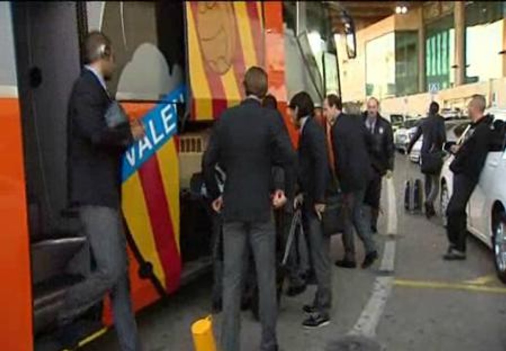 Diego Alves: "Nosotros tenemos la posibilidad de salir ahí con la clasificación"