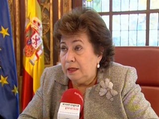 Defensora del Pueblo no quiere modificar Ley de Extranjería