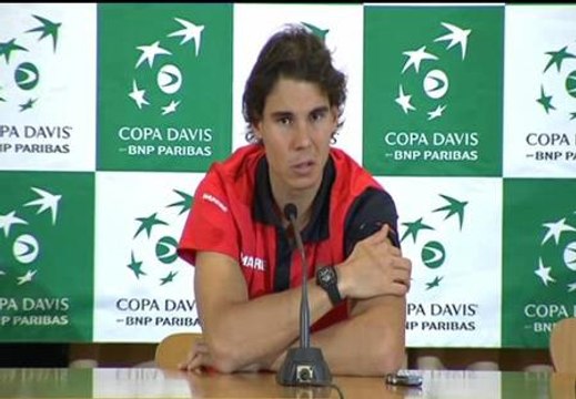 Nadal: Hace una semana estaba acabado y ahora no soy humano...