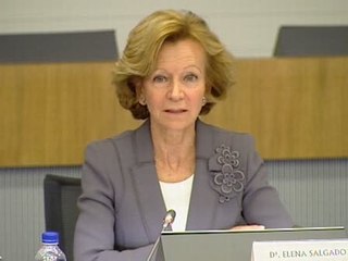 Salgado:"Récord histórico exportaciones españolas"