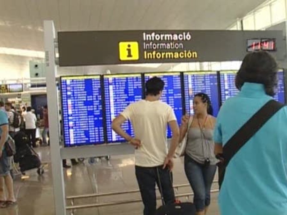 Se cumple 1 año del caos aéreo español