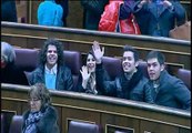 Segunda jornada de puertas abiertas en el Congreso