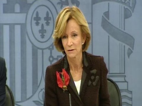 Salgado: Mucho por hacer para cifras de paro aceptables